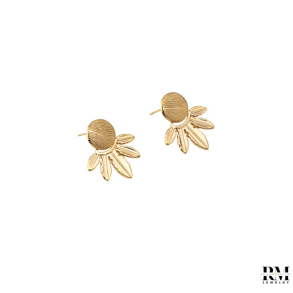 Brinco Pétala Moderna